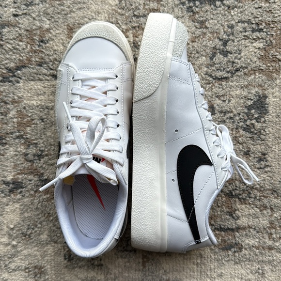 Nike Shoes - Nike Blazer Platform Sneaker